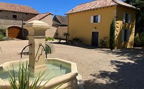 Le Clos De Quintaine Gîtes de Charme